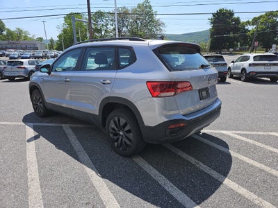 2023 Volkswagen Taos 1.5T S