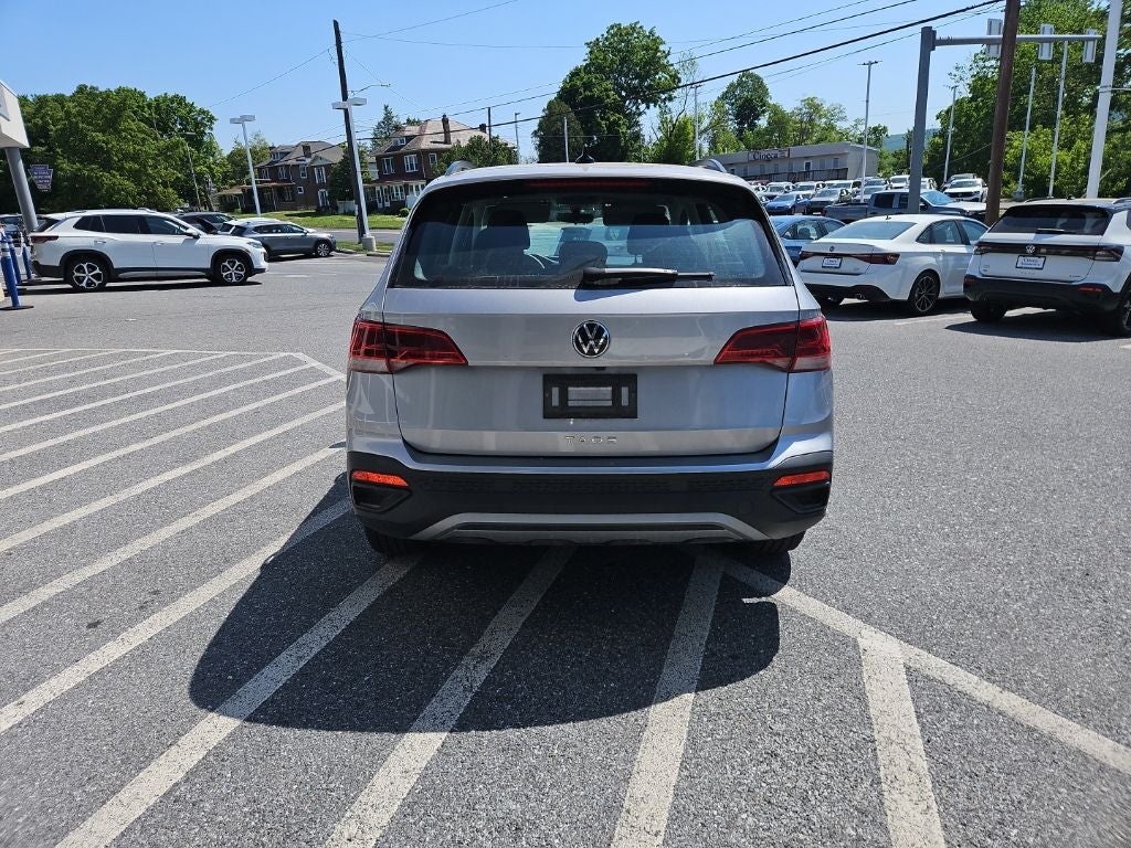 2023 Volkswagen Taos 1.5T S