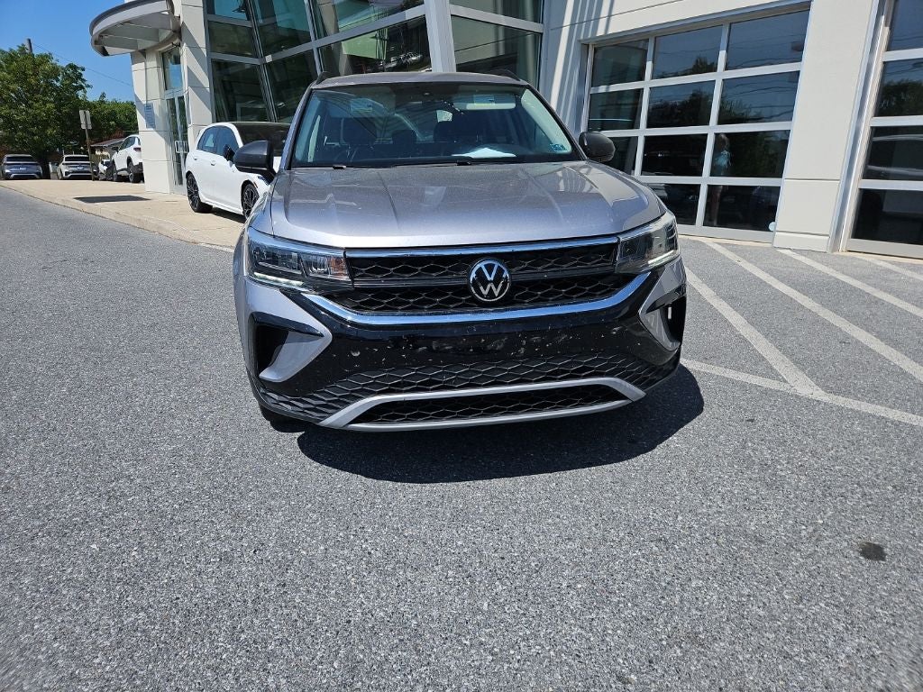 2023 Volkswagen Taos 1.5T S