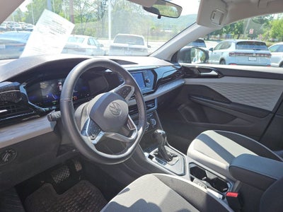 2023 Volkswagen Taos 1.5T S