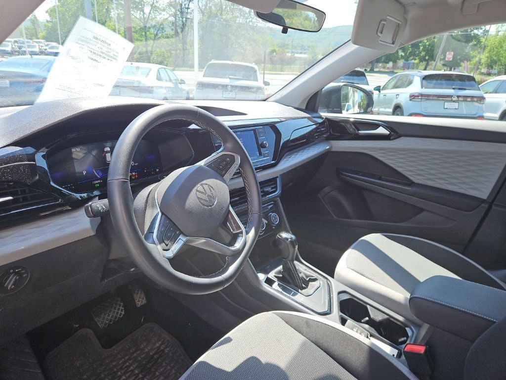 2023 Volkswagen Taos 1.5T S