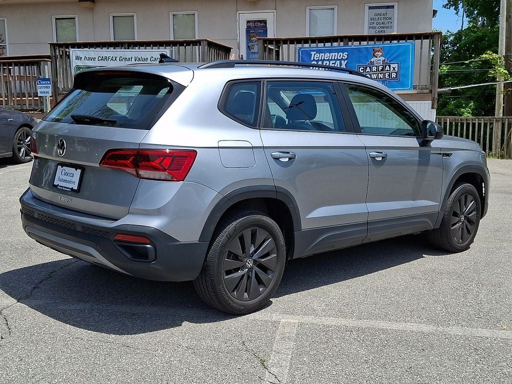 2023 Volkswagen Taos 1.5T S