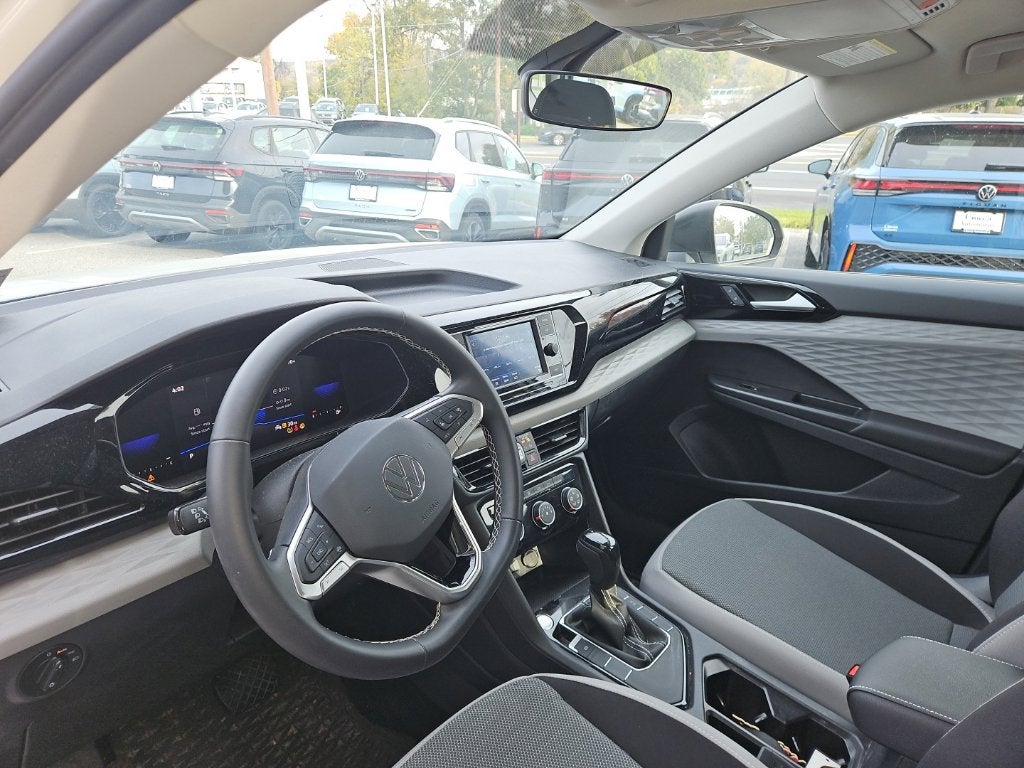 2023 Volkswagen Taos 1.5T S