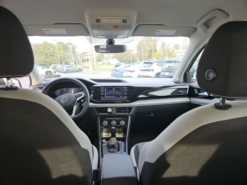 2023 Volkswagen Taos 1.5T S