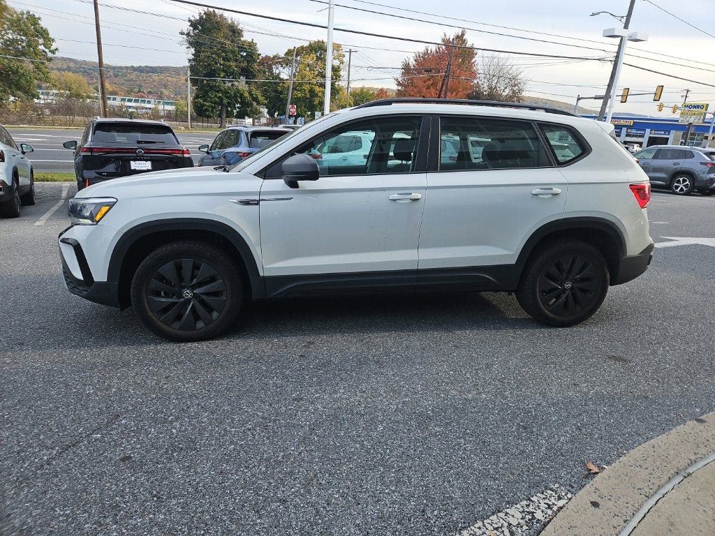 2023 Volkswagen Taos 1.5T S