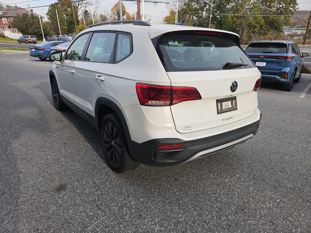 2023 Volkswagen Taos 1.5T S