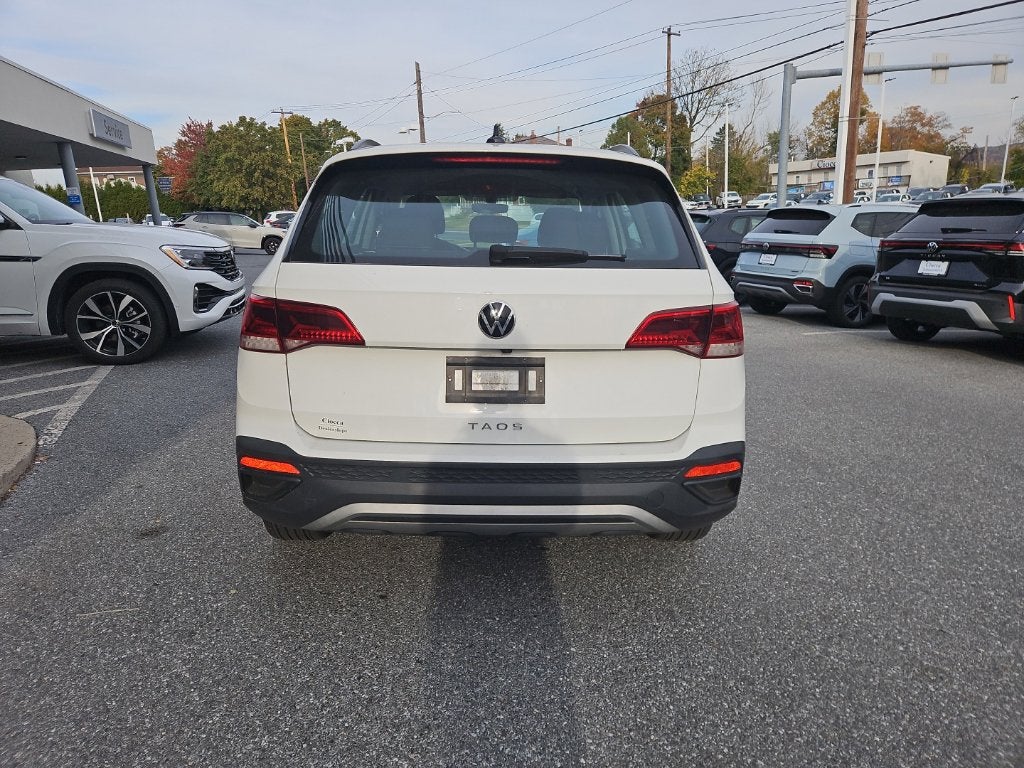 2023 Volkswagen Taos 1.5T S