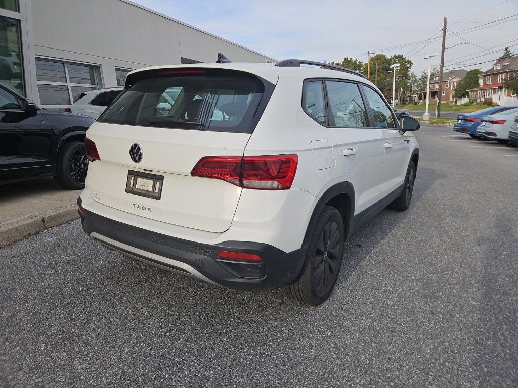2023 Volkswagen Taos 1.5T S