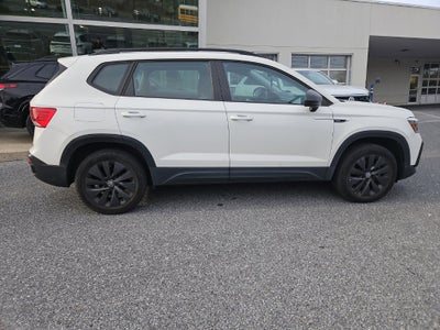 2023 Volkswagen Taos 1.5T S