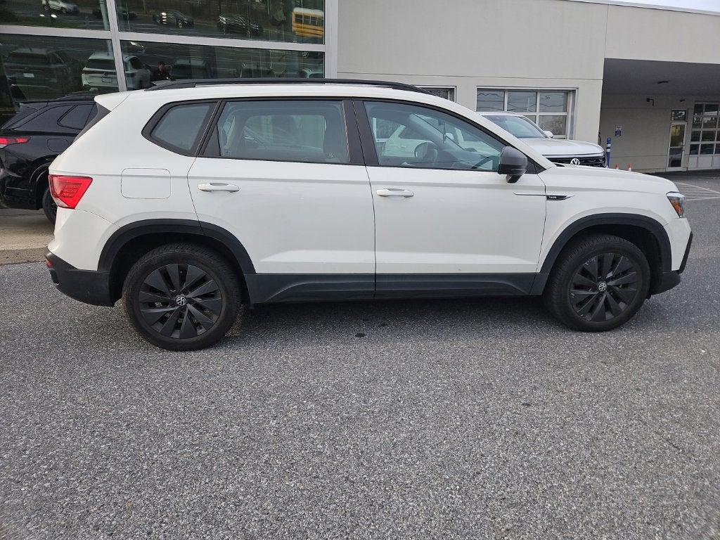 2023 Volkswagen Taos 1.5T S