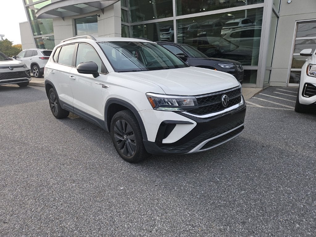 2023 Volkswagen Taos 1.5T S