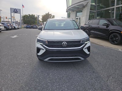 2023 Volkswagen Taos 1.5T S