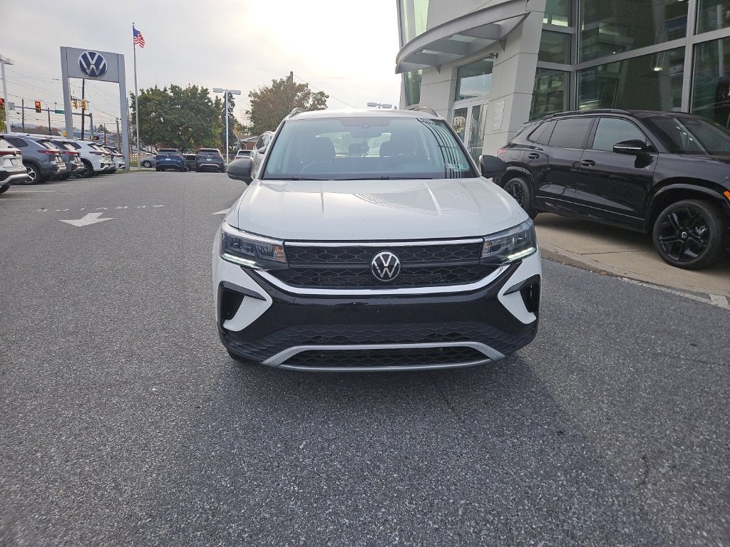 2023 Volkswagen Taos 1.5T S