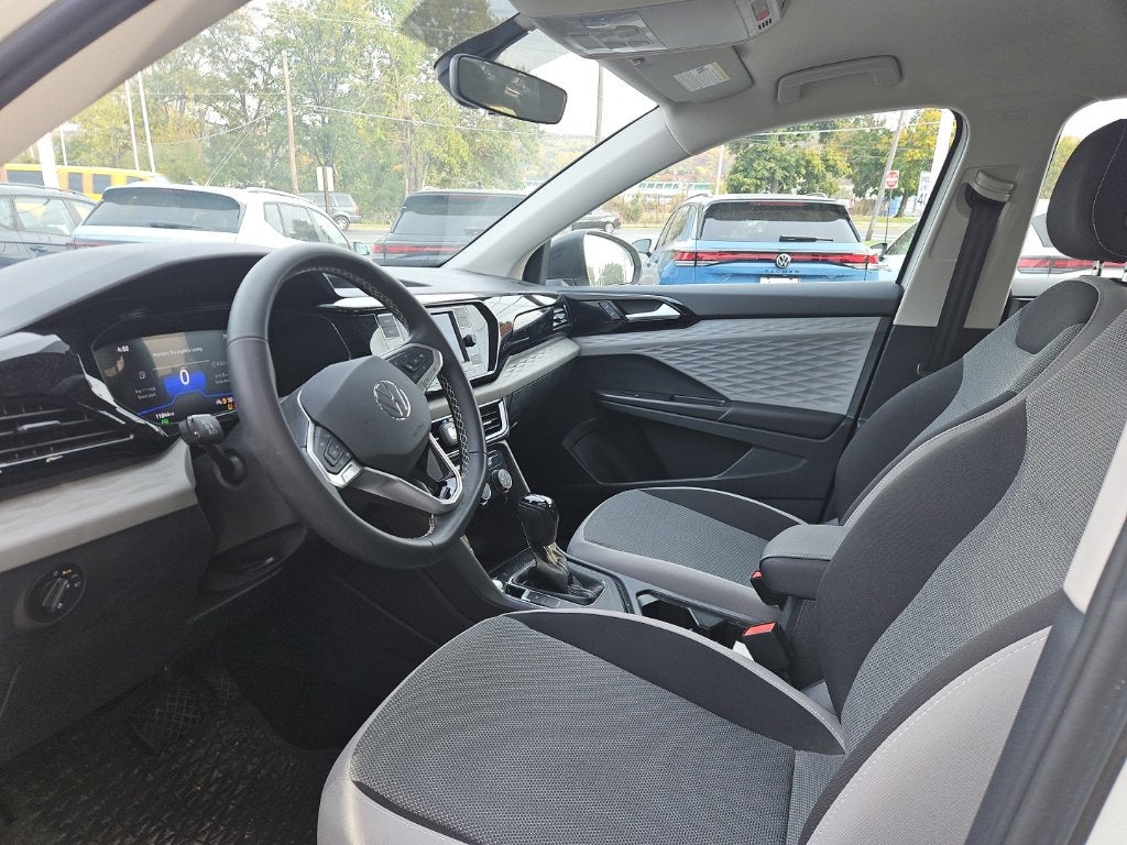 2023 Volkswagen Taos 1.5T S