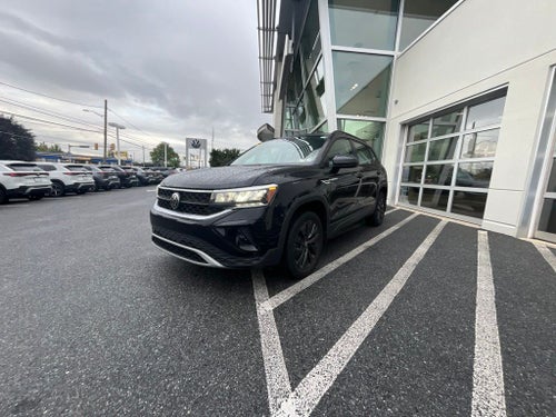 2023 Volkswagen Taos 1.5T S