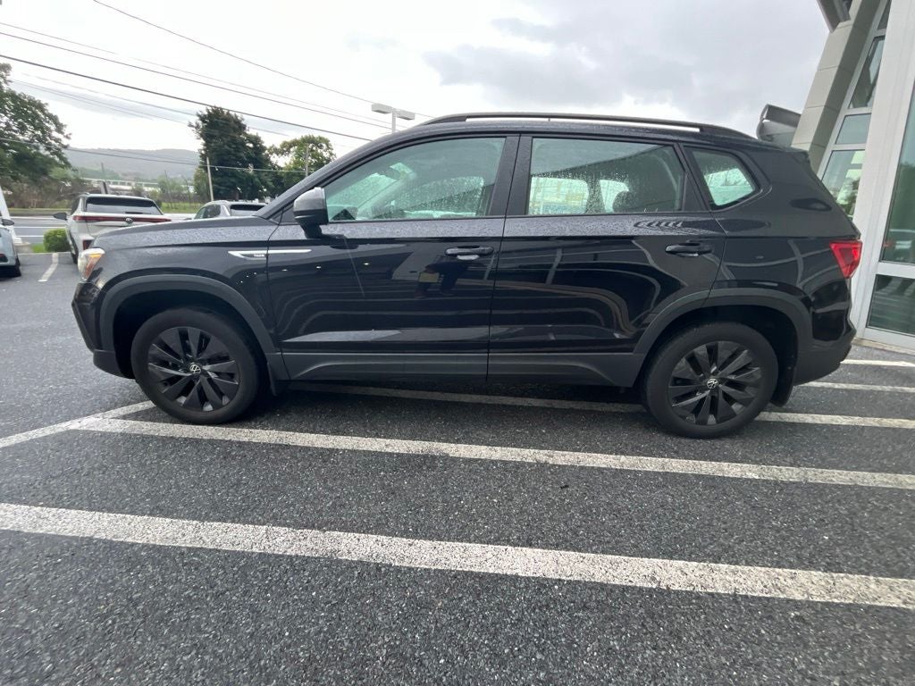 2023 Volkswagen Taos 1.5T S