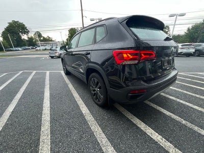 2023 Volkswagen Taos 1.5T S