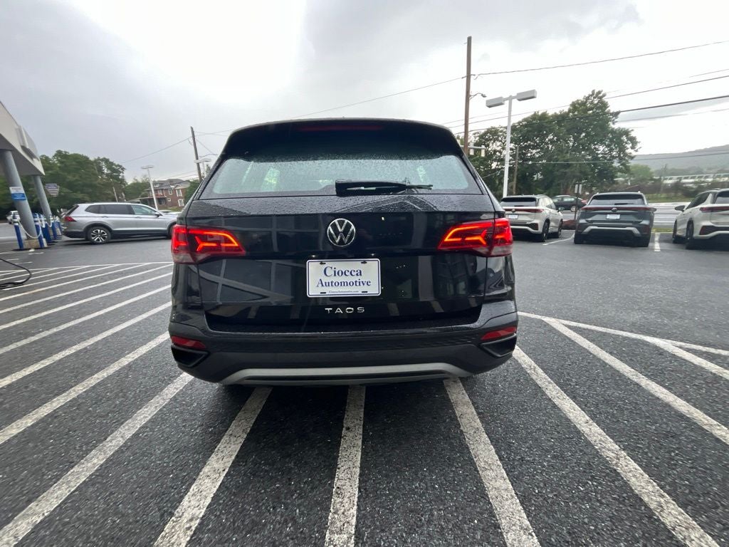 2023 Volkswagen Taos 1.5T S