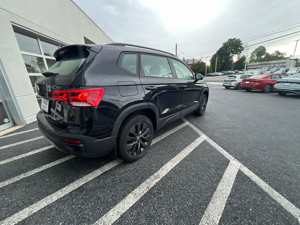 2023 Volkswagen Taos 1.5T S