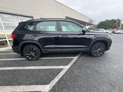 2023 Volkswagen Taos 1.5T S