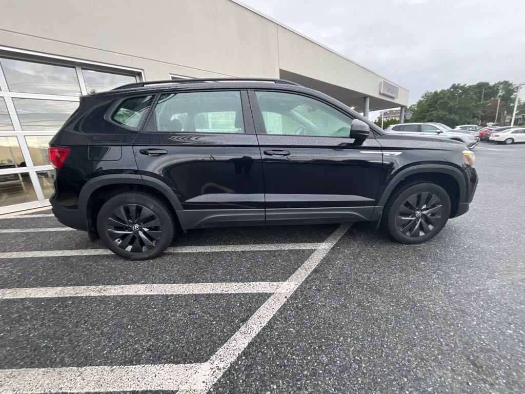 2023 Volkswagen Taos 1.5T S