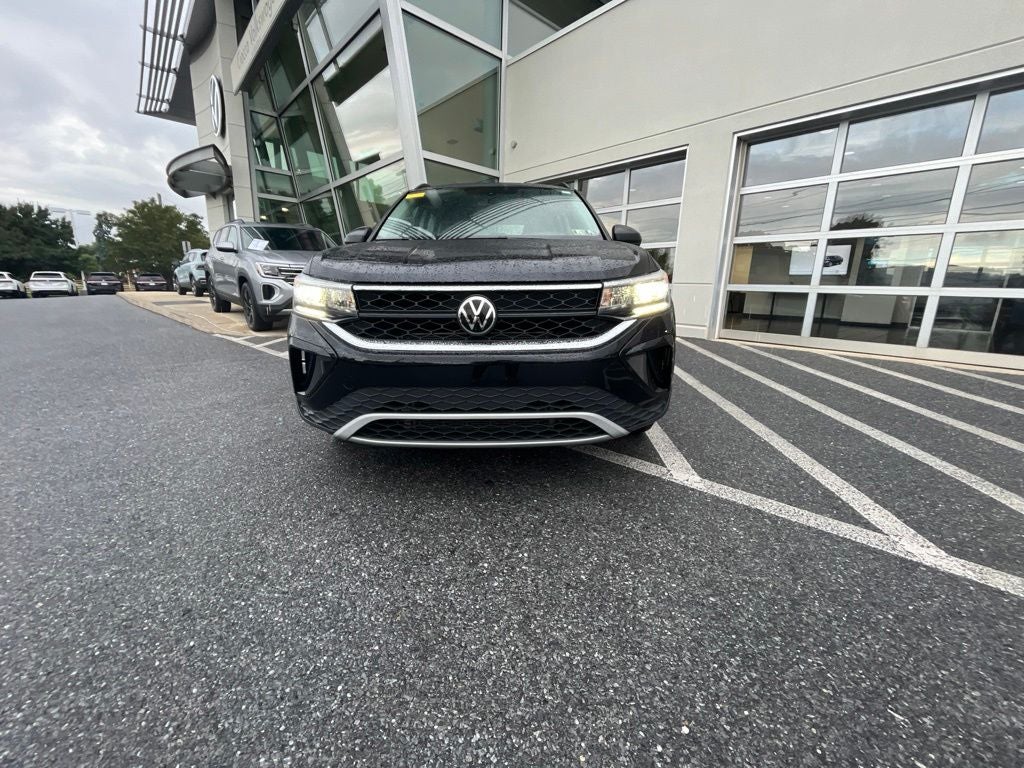 2023 Volkswagen Taos 1.5T S