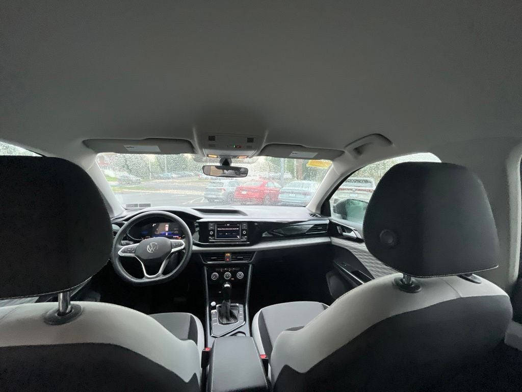 2023 Volkswagen Taos 1.5T S