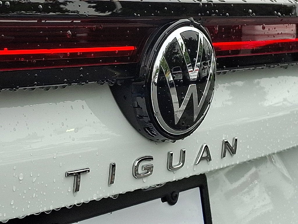 2026 Volkswagen Tiguan SE