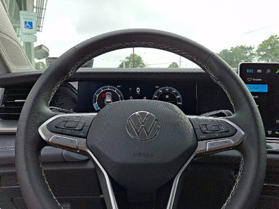 2026 Volkswagen Tiguan SE
