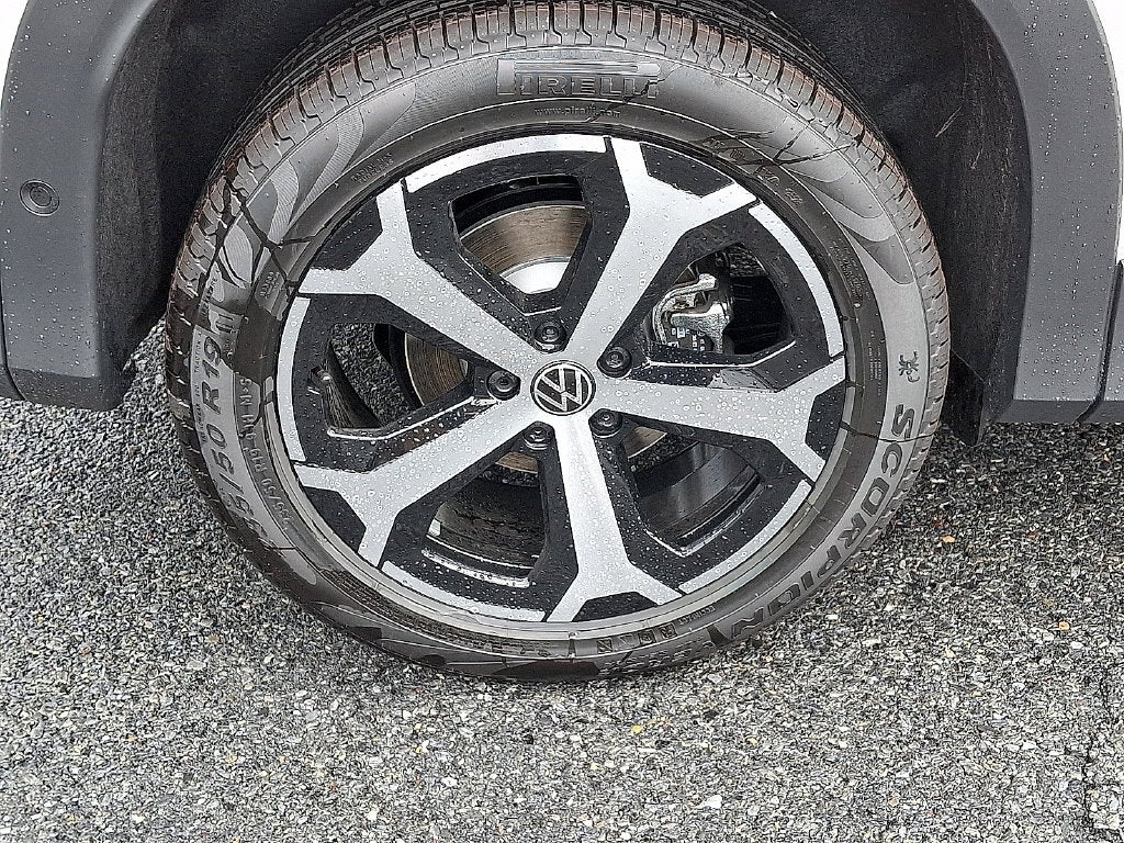 2026 Volkswagen Tiguan SE