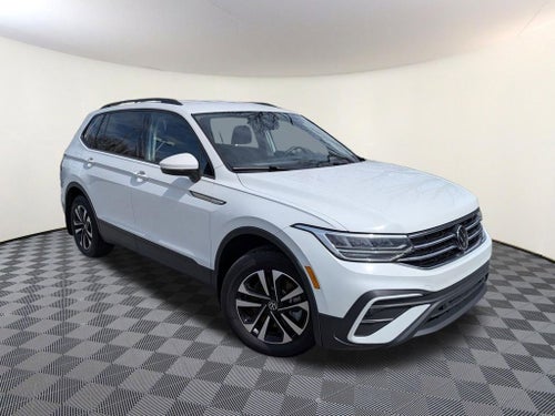 2024 Volkswagen Tiguan 2.0T S