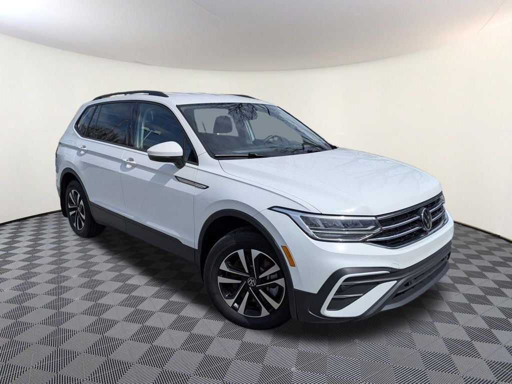 2024 Volkswagen Tiguan 2.0T S