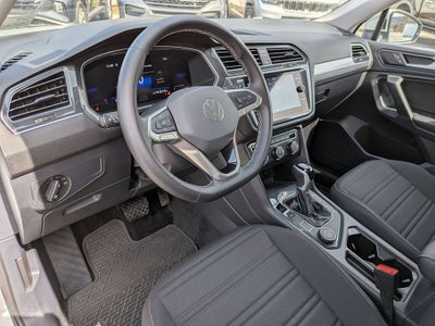 2024 Volkswagen Tiguan 2.0T S