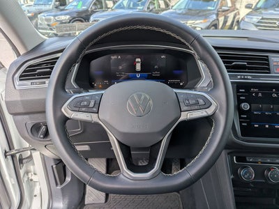 2024 Volkswagen Tiguan 2.0T S