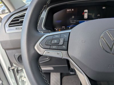 2024 Volkswagen Tiguan 2.0T S