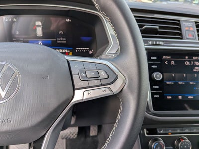 2024 Volkswagen Tiguan 2.0T S