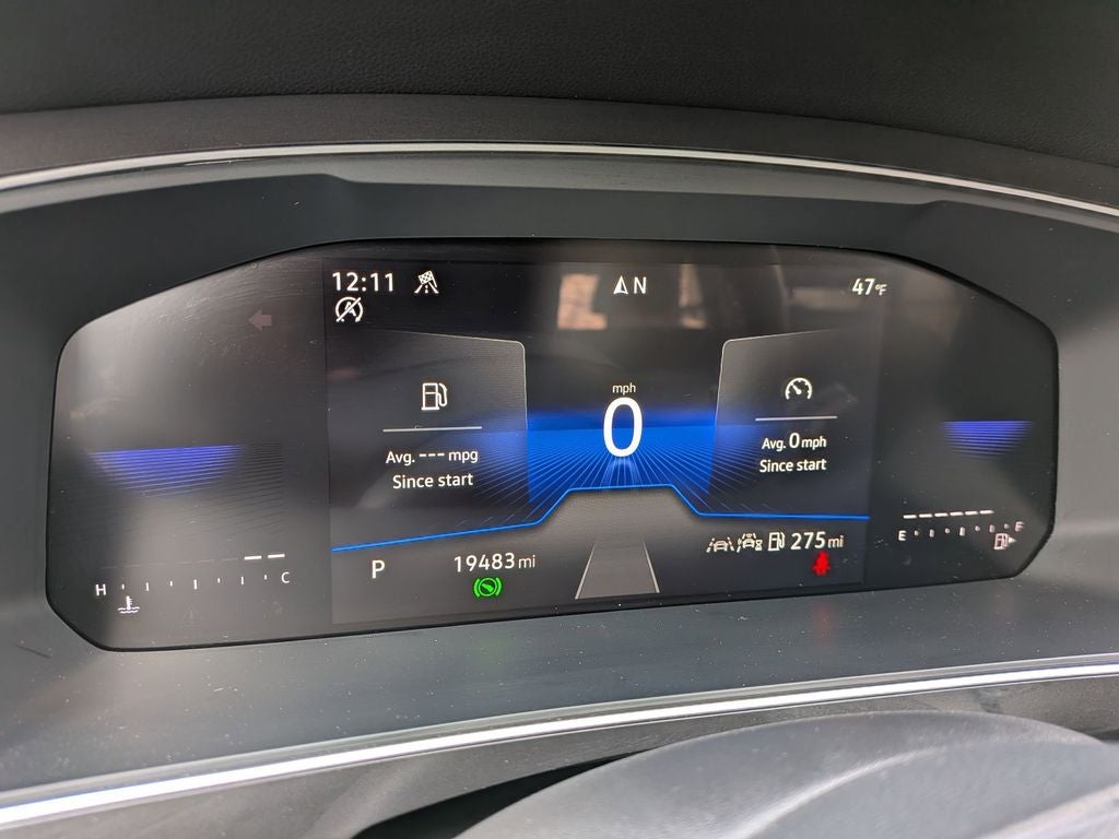 2024 Volkswagen Tiguan 2.0T S