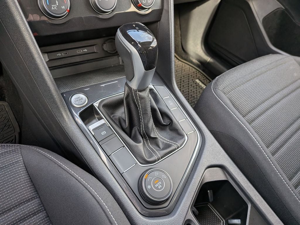 2024 Volkswagen Tiguan 2.0T S