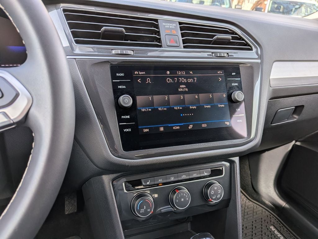 2024 Volkswagen Tiguan 2.0T S