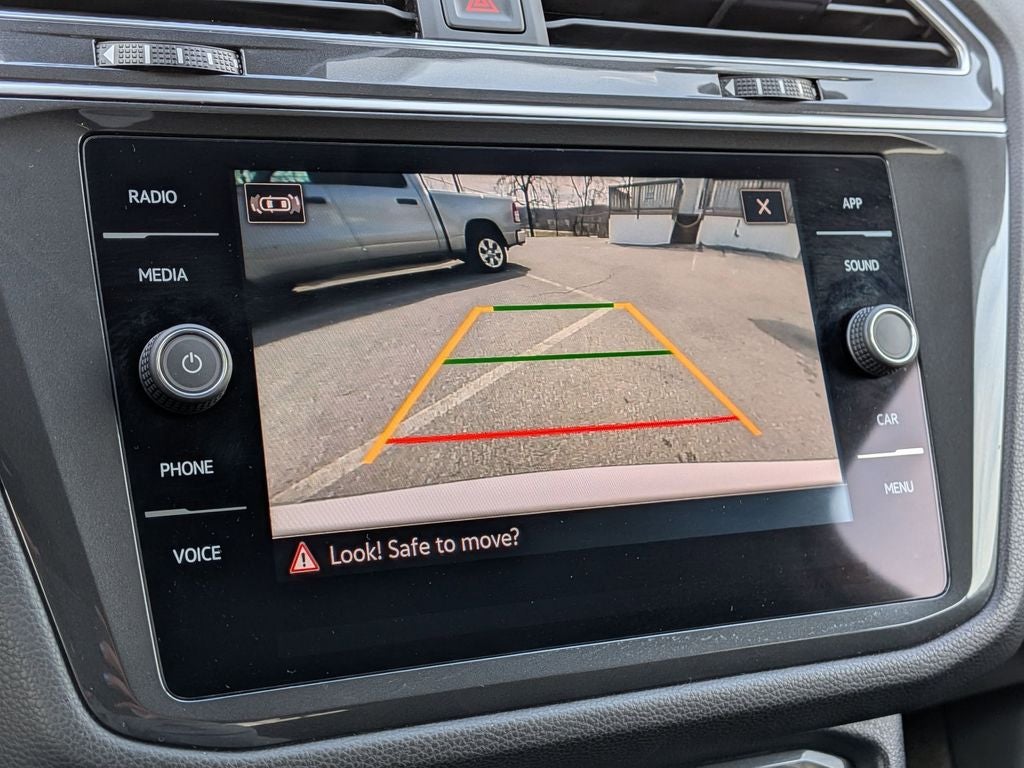2024 Volkswagen Tiguan 2.0T S