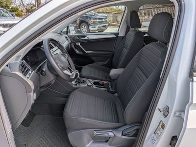 2024 Volkswagen Tiguan 2.0T S