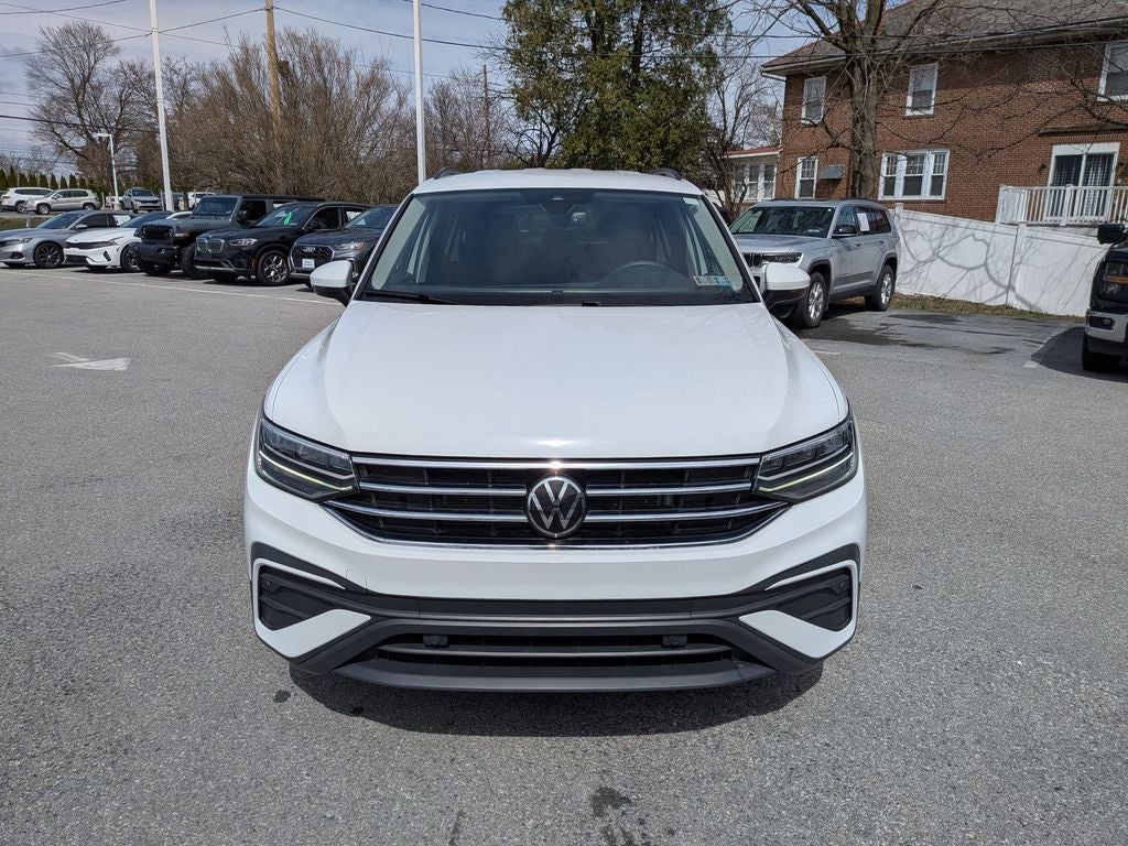 2024 Volkswagen Tiguan 2.0T S