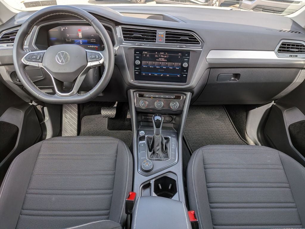 2024 Volkswagen Tiguan 2.0T S