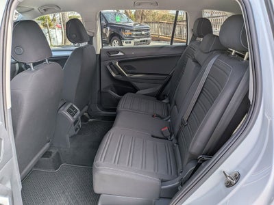 2024 Volkswagen Tiguan 2.0T S