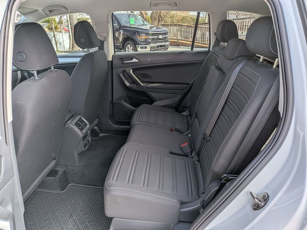 2024 Volkswagen Tiguan 2.0T S