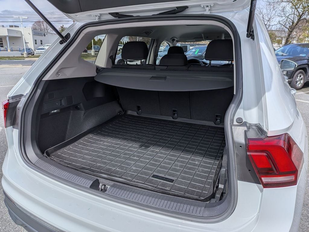 2024 Volkswagen Tiguan 2.0T S