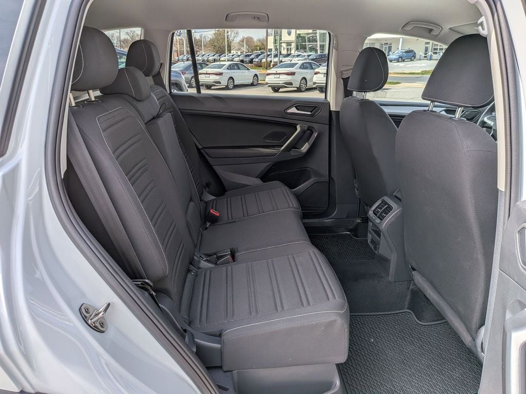 2024 Volkswagen Tiguan 2.0T S