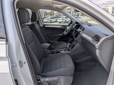 2024 Volkswagen Tiguan 2.0T S
