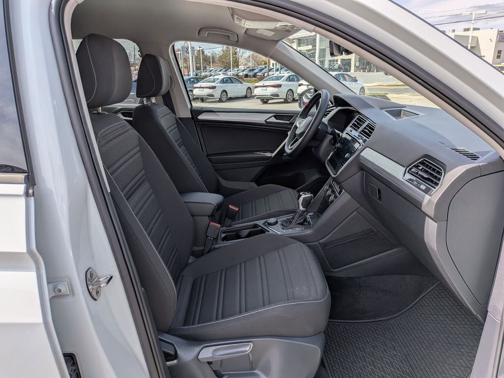 2024 Volkswagen Tiguan 2.0T S