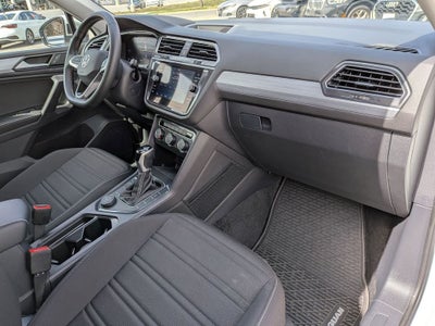 2024 Volkswagen Tiguan 2.0T S
